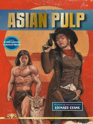 cover image of Asian Pulp